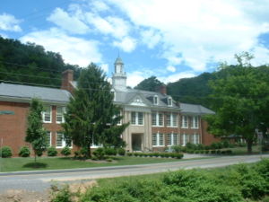 Grundy Virginia Law School