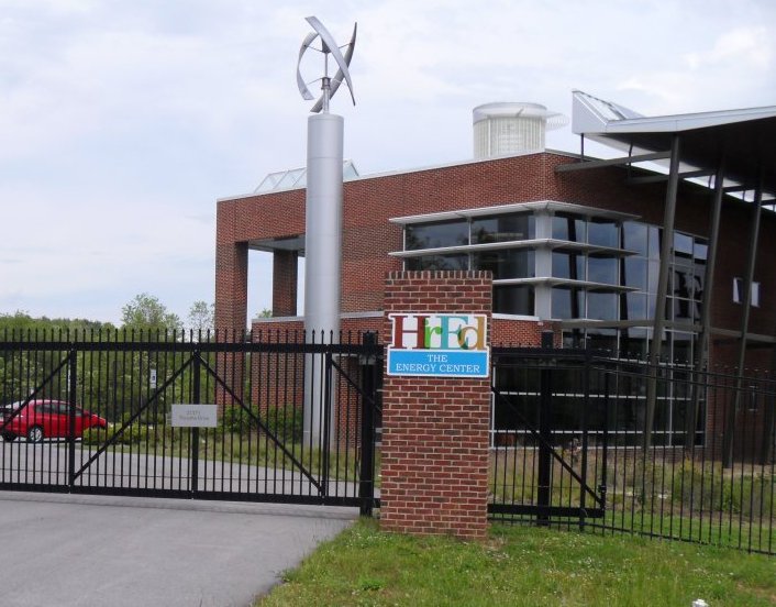Bristol Virginia Energy Research Center